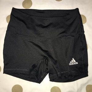 NWOT ADIDAS high waisted spanks